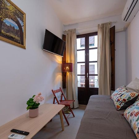 Apartamento San Matias Alto Centro กรานาดา ภายนอก รูปภาพ
