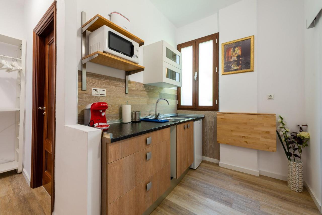 Apartamento San Matias Alto Centro กรานาดา ภายนอก รูปภาพ