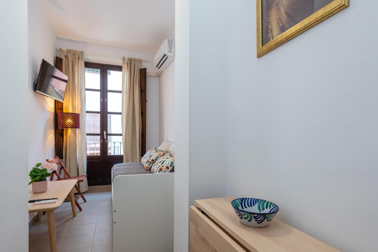 Apartamento San Matias Alto Centro กรานาดา ภายนอก รูปภาพ
