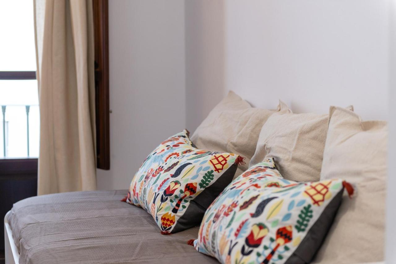 Apartamento San Matias Alto Centro กรานาดา ภายนอก รูปภาพ