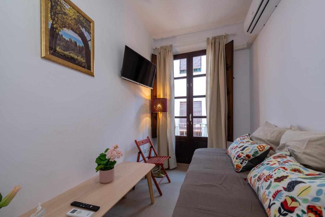Apartamento San Matias Alto Centro กรานาดา ภายนอก รูปภาพ