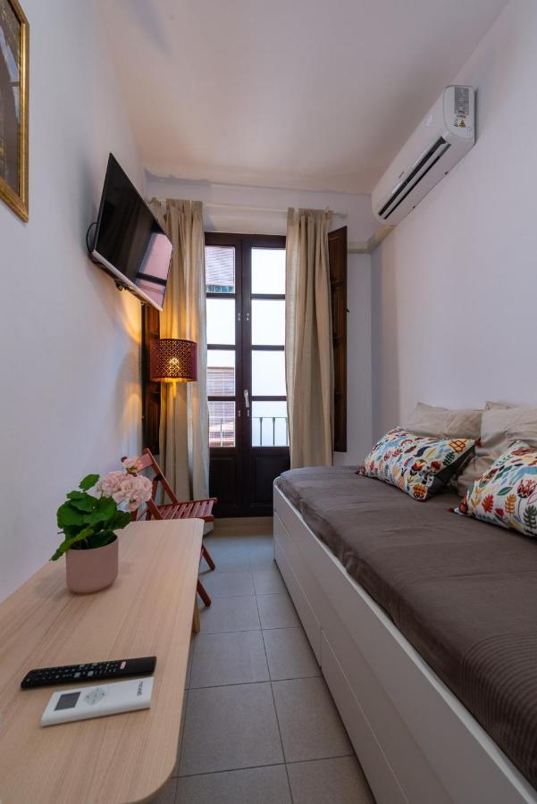 Apartamento San Matias Alto Centro กรานาดา ภายนอก รูปภาพ
