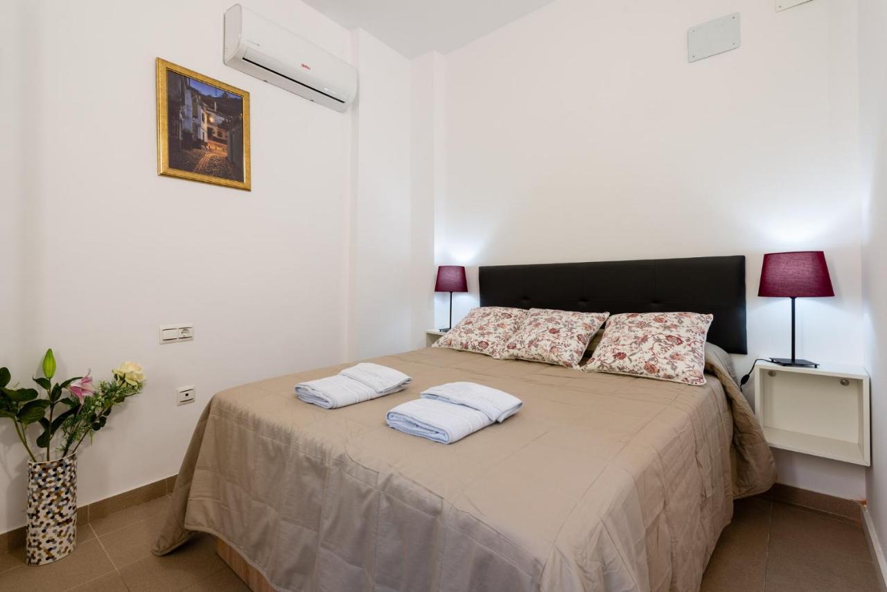 Apartamento San Matias Alto Centro กรานาดา ภายนอก รูปภาพ